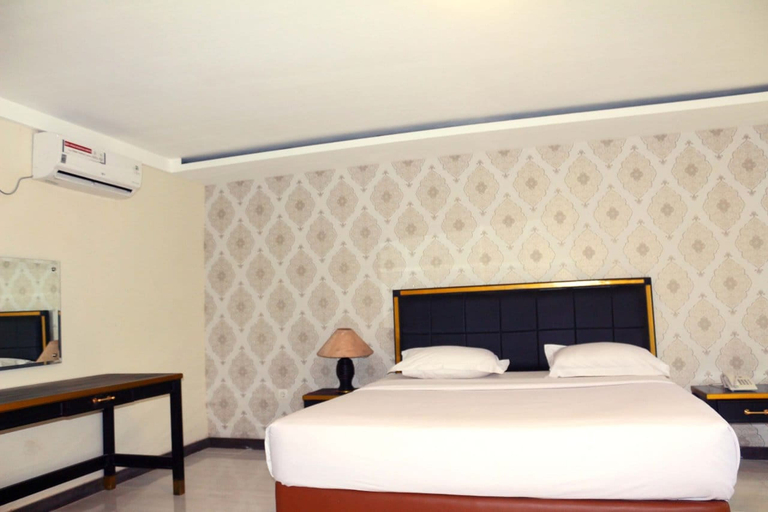 Bedroom 5, Hotel Pangrango 3, Bogor