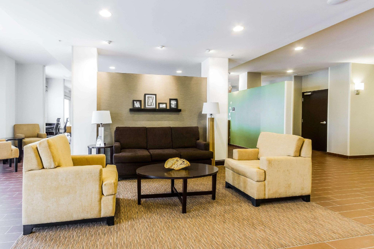 Public Area 2, Spark by Hilton Odessa, Ector