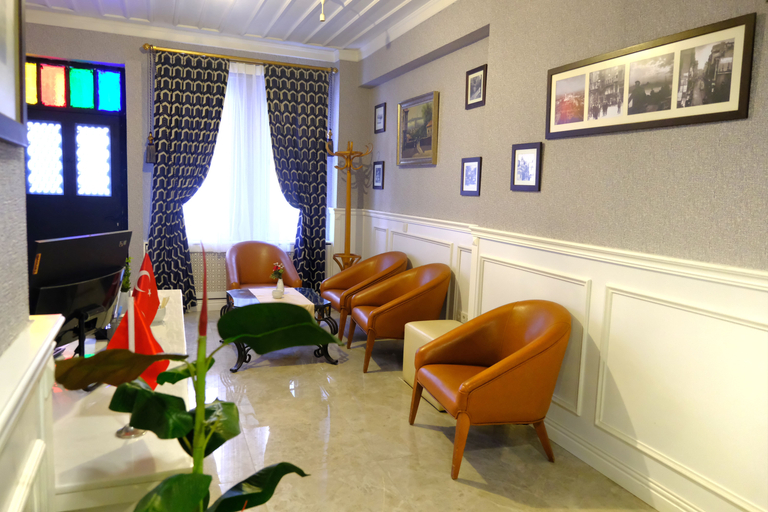 Public Area 2, Olympos Garden, Beyoğlu
