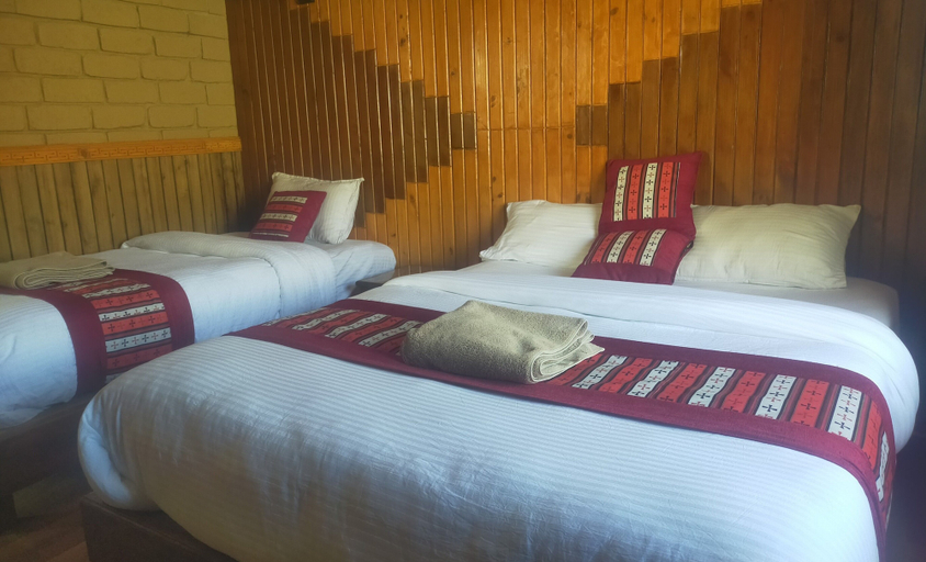 Bedroom 2, Hotel Grand Shambala, Dhaualagiri