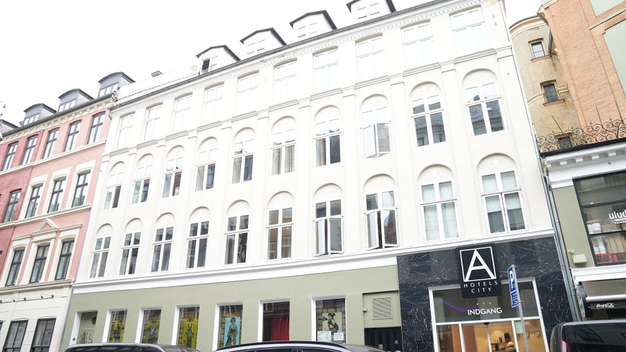 Exterior & Views, A Hotels City, Copenhagen