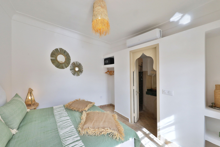Bedroom 3, Riad Al Badia, Marrakech
