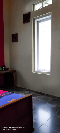 Bedroom, KSB Homestay at Desa Wisata Selasari, Pangandaran