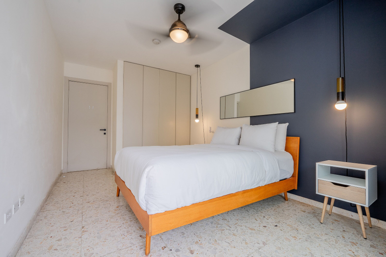 Bedroom 3, La Moderna Downtown Nights by Wynwood, Panamá