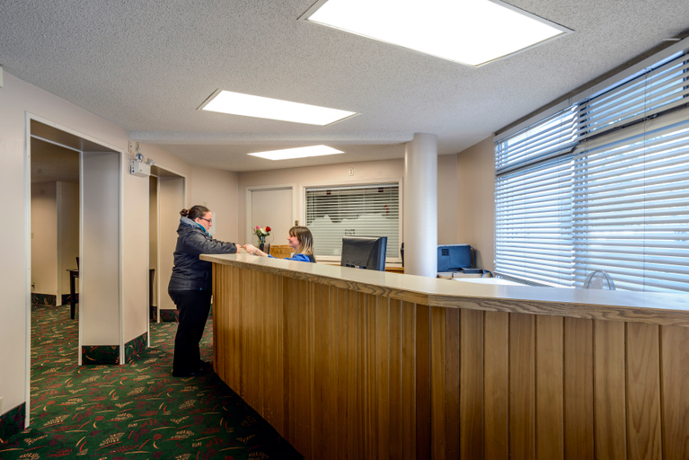 Public Area 2, Banff Bow View Lodge, Division No. 15