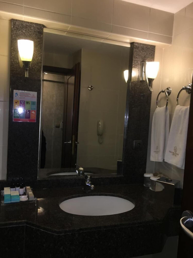 Bathroom 5, Germir Palas Hotel - Special Class, Beyoğlu