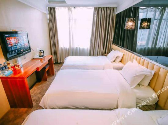 Qingmu Chain Hotel (Ma'anshan Yushan West Road Huarun Suguo), Ma'anshan