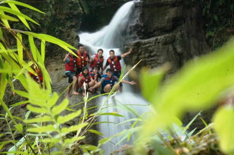 Exterior & Views 4, H.Deni Homestay at Desa Wisata Selasari, Pangandaran