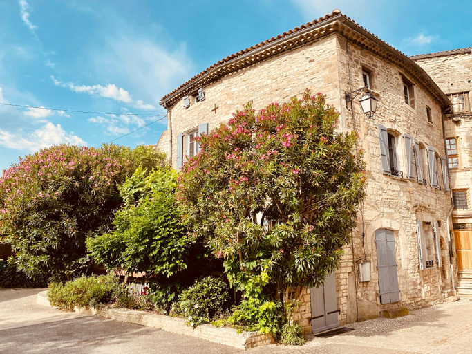 Others 3, Les Lauriers Roses Barjac, Gard