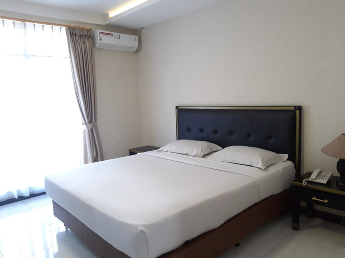 Bedroom 3, Hotel Pangrango 3, Bogor