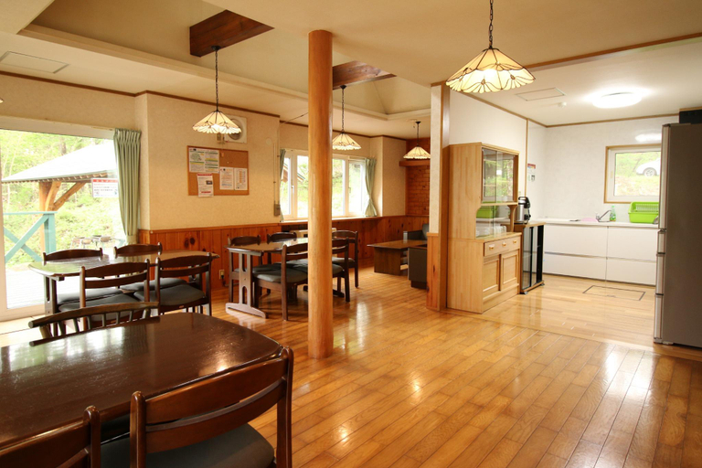 Food & Drinks 4, All Resort Services, Inawashiro