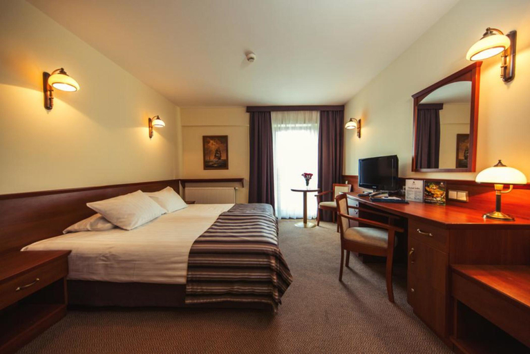 Bedroom 2, Great Polonia Conrad Krakow, Kraków City