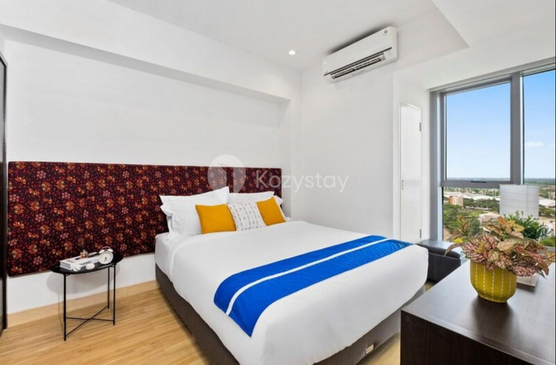 Bedroom 3, Aura by Kozystay, Tangerang Selatan