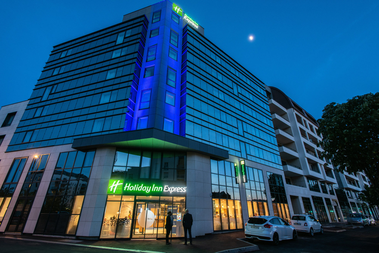 Exterior & Views 3, Holiday Inn Express ROUEN CENTRE - RIVE GAUCHE by IHG, Seine-Maritime