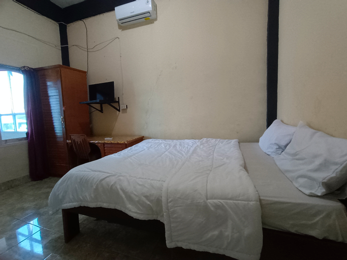 Bedroom 5, OYO 93340 Angsana Aglow Homestay, Bengkalis