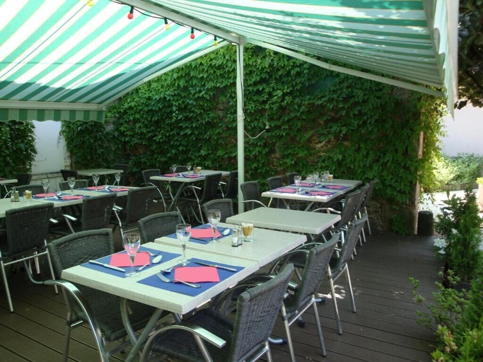Food & Drinks 4, Hôtel du Commerce, Allier