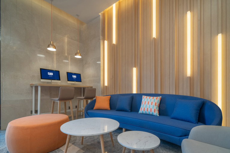 Others 2, Holiday Inn Express HUAIBEI CITY CENTER by IHG, Huaibei