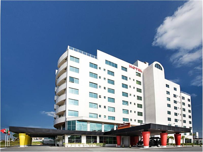 Exterior & Views, Golden Hotel e Eventos, São José