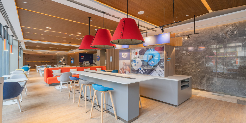 Food & Drinks 2, Holiday Inn Express TAIYUAN HIGH TECH ZONE by IHG, Taiyuan