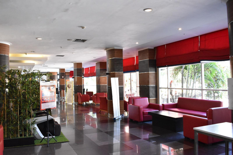 Public Area 5, Lorin Syariah Hotel Sentul, Bogor