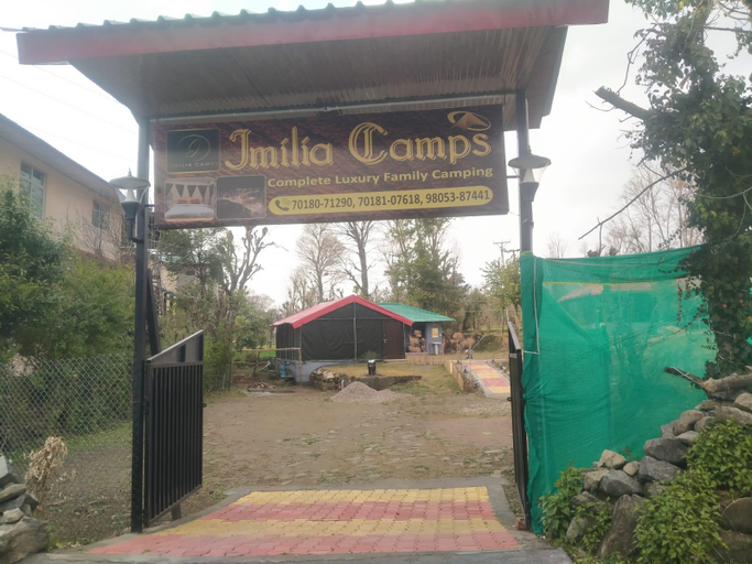 Exterior & Views, IMILIA CAMPS, Kangra
