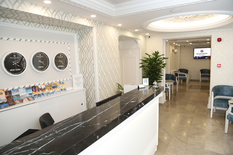 Public Area 2, Novus Hotel, Fatih