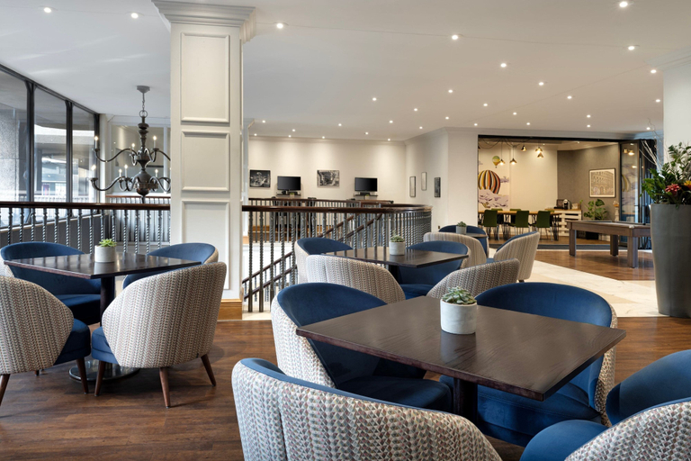 Food & Drinks 4, Delta Hotels by Marriott Bristol City Centre, Bristol