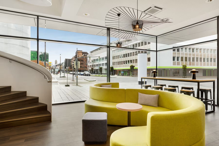 Public Area 2, Premier Inn Koblenz City, Koblenz