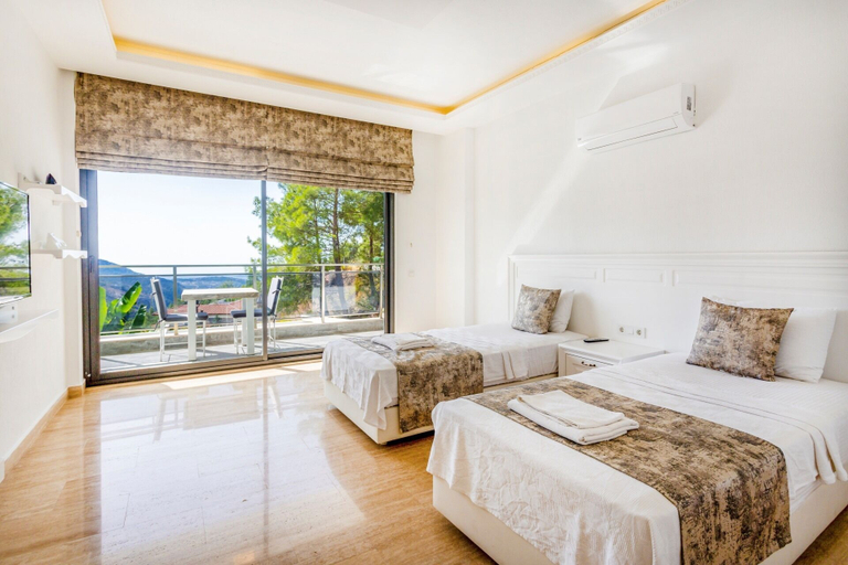 Bedroom 3, Infinity Sky, Kaş