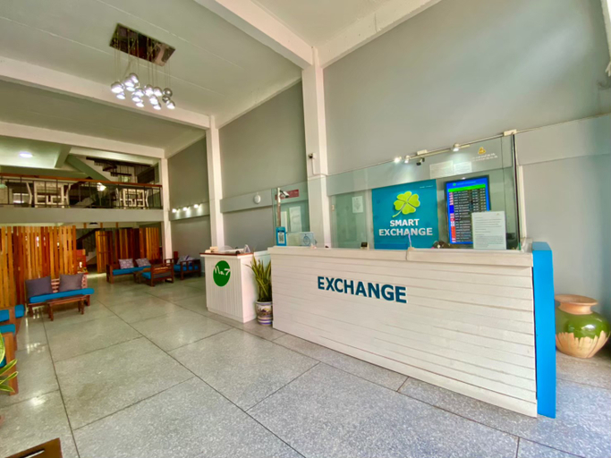 Public Area 5, No.7 Guesthouse, Mueang Krabi