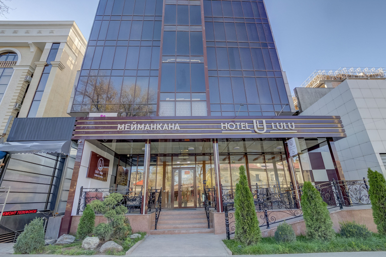 Exterior & Views 2, Hotel Lulu, Bishkek