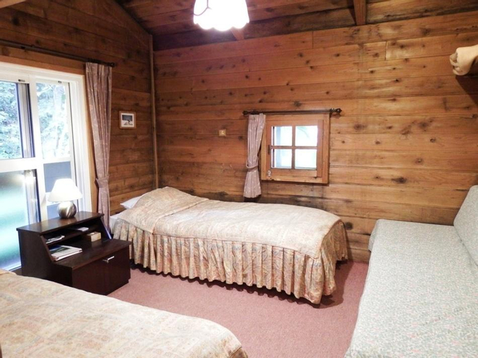 Pension Grindelwald, Matsumoto