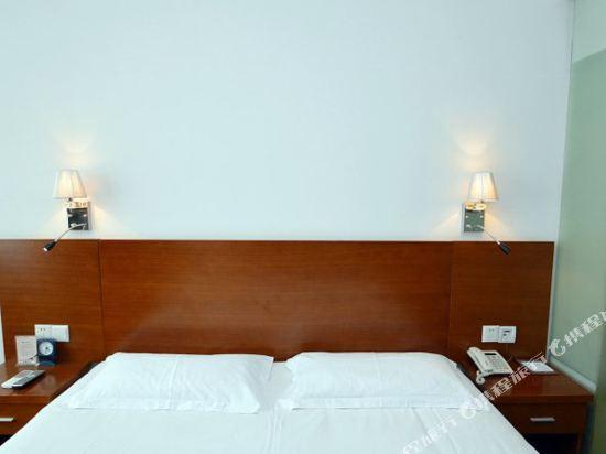 Maanshan Mengdusiji Business Hotel, Ma'anshan