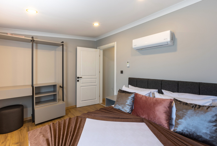 Bedroom 3, Brandhill Apart, Antalya
