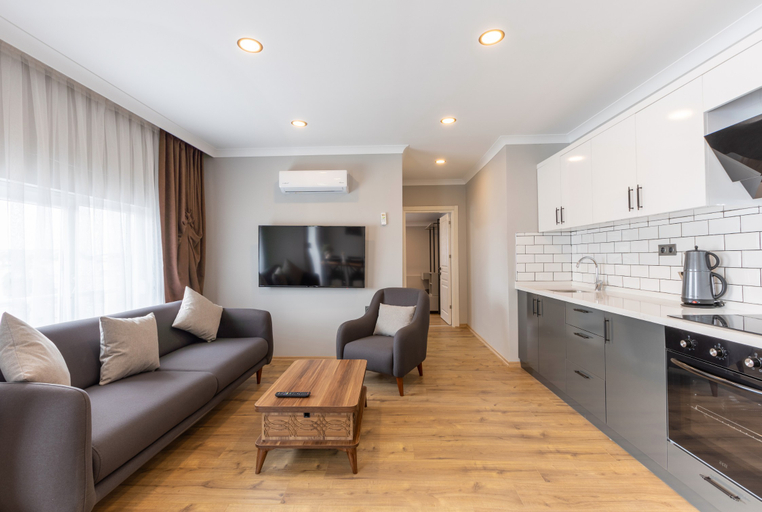 Public Area 2, Brandhill Apart, Antalya