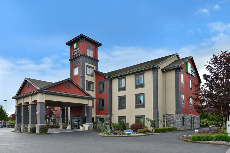 Holiday Inn Express VANCOUVER NORTH - SALMON CREEK, Clark