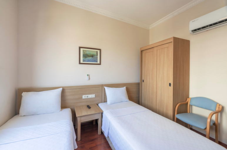 Bedroom 4, Sehir Hotel, Antalya