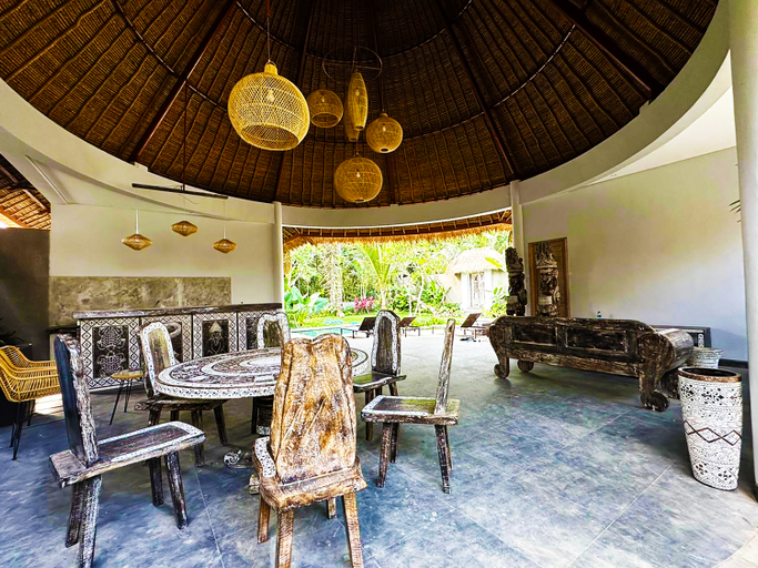 Others 4, Brand new Luxury 3BR villa Ethnic Ubud #1, Gianyar