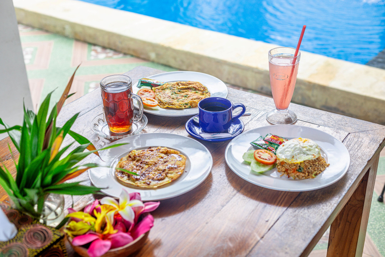Food & Drinks 5, Lahi Villa, Klungkung