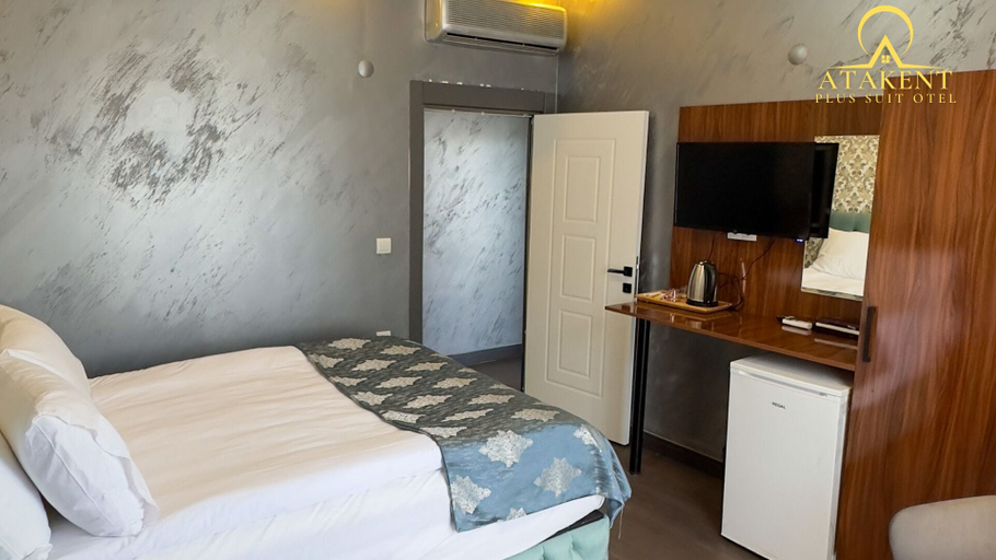 Bedroom 2, SUPER STAY HALKALI, Küçükçekmece