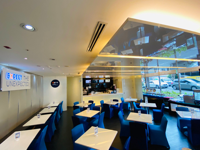 Food & Drinks 3, Holiday Inn Express TAOYUAN by IHG, Taoyuan