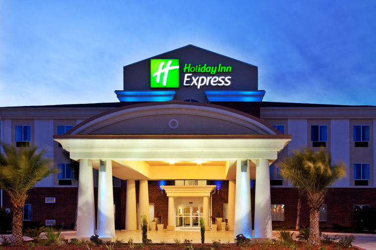 Exterior & Views 3, Holiday Inn Express EUNICE by IHG, Saint Landry
