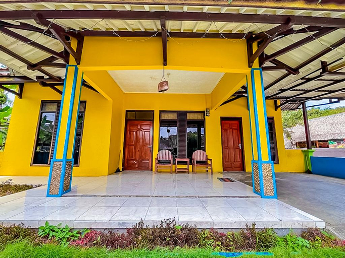 Exterior & Views 3, H.Deni Homestay at Desa Wisata Selasari, Pangandaran
