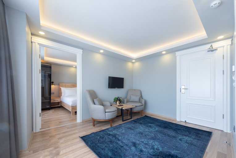 Bedroom 3, Art Suites Karaköy, Beyoğlu