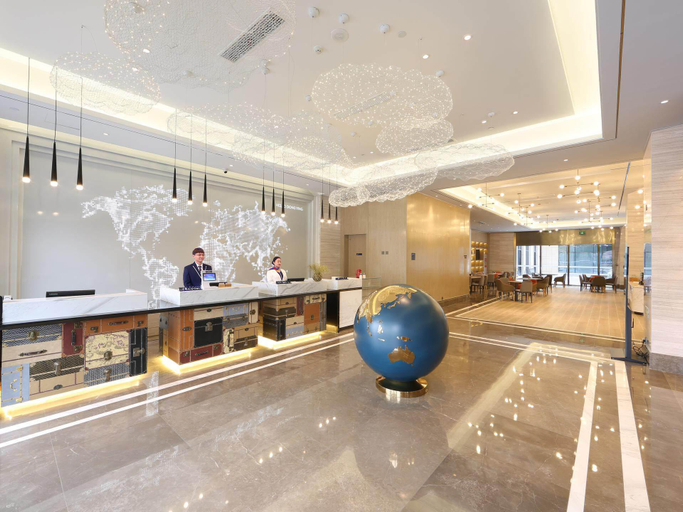 Others 2, Kyriad Marvelous Hotel Dongying Financial Bay Wanda Plaza, Dongying