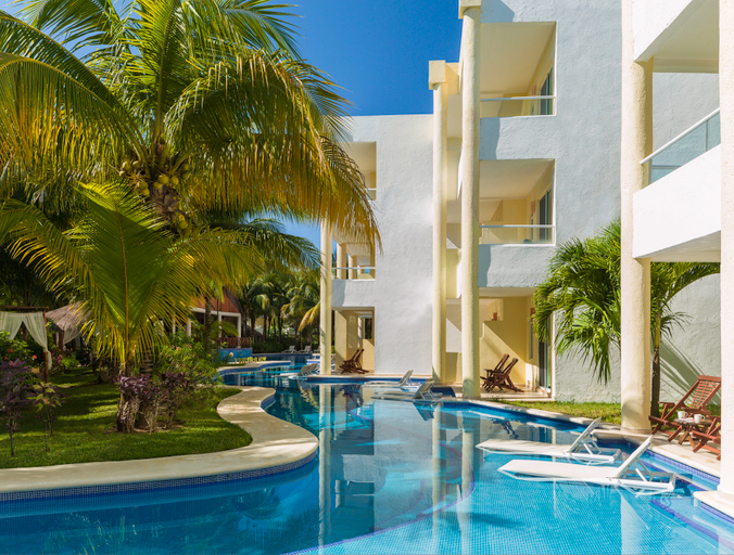 Sport & Beauty, El Dorado Seaside Suites Spa Resort Al, Cozumel