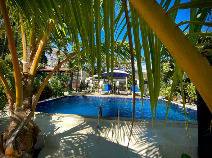 Others 5, Rooms & Pool Macaws, Osa