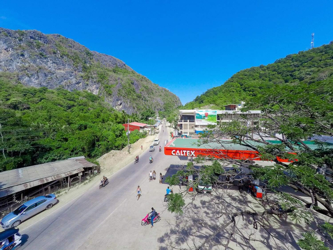 El Terraza Suite, El Nido