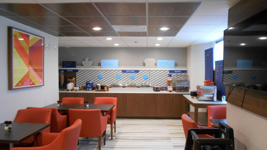 Food & Drinks 4, Holiday Inn Express ST. AUGUSTINE DTWN - HISTORIC by IHG, Saint Johns