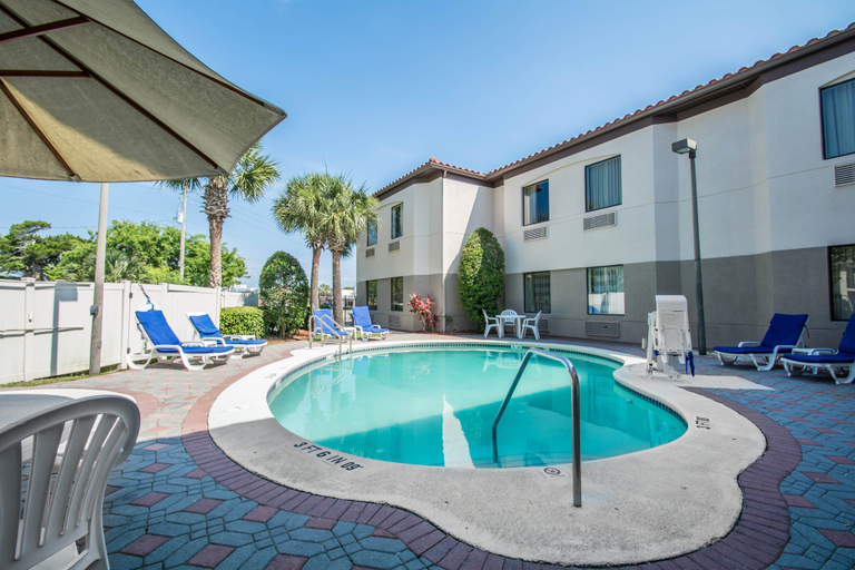 Sport & Beauty 2, Holiday Inn Express ST. AUGUSTINE DTWN - HISTORIC by IHG, Saint Johns